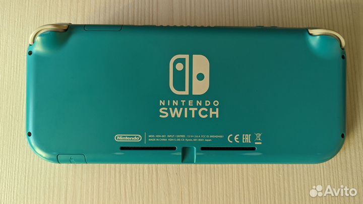 Nintendo Switch Lite