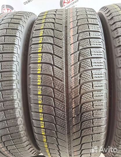 Michelin X-Ice 3 225/55 R17 98U