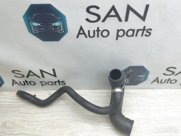 Патрубок системы охлаждения Bmw 3 F30 N20B20 2012