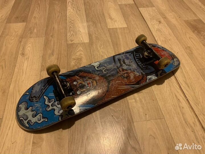 Скейтборд юнион