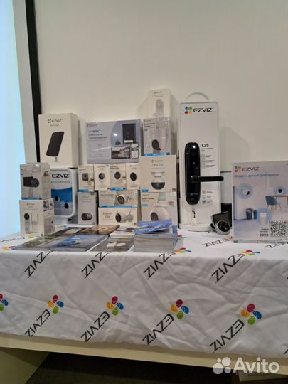 Видеоняня камера вай фай