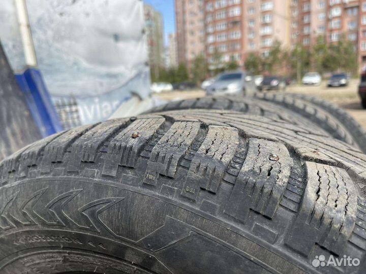Nokian Tyres Hakkapeliitta SUV 275/60 R18 117T