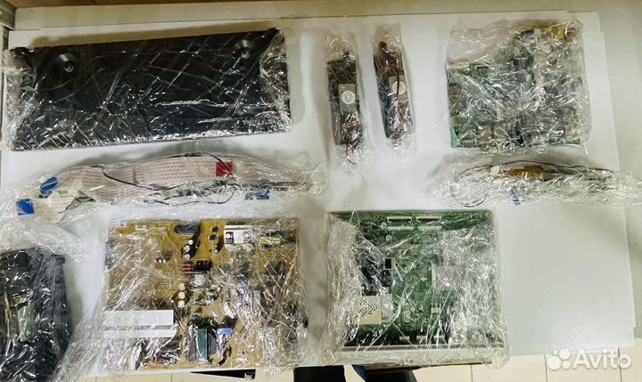 Запчасти для телевизоров