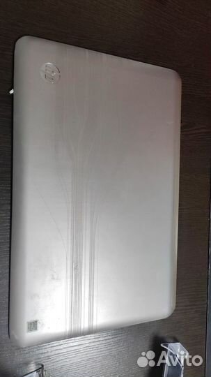 Крышка матрицы rit3jlx6tp103 для HP Pavilion dv6-3