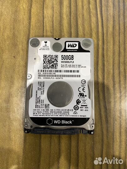 WD black / WD blue / Toshiba / Seagate