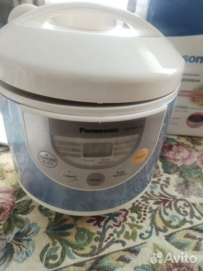 Продам мультиварку Panasonik