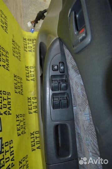 Блок управления стеклоподъемниками Toyota Caldina