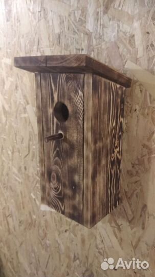 Скворечник-бар