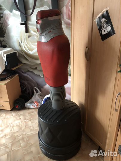 Манекен для бокса герман