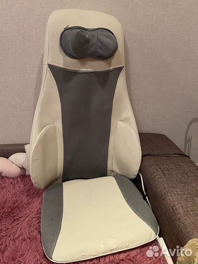 Массажное кресло planta