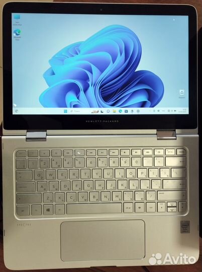 Новый Ноутбук\Планшет HP Spectre x360 13-4000ur