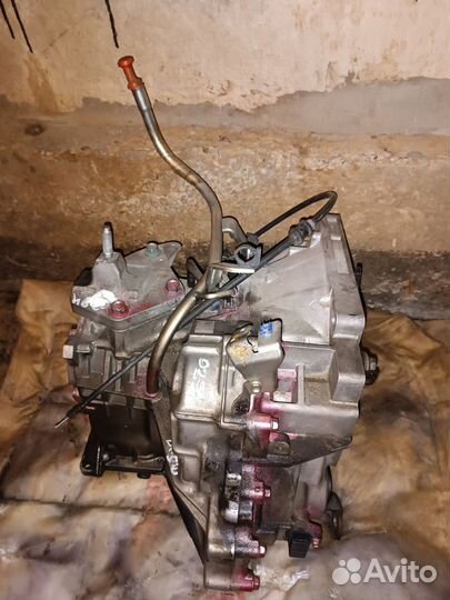 АКПП mazda demio