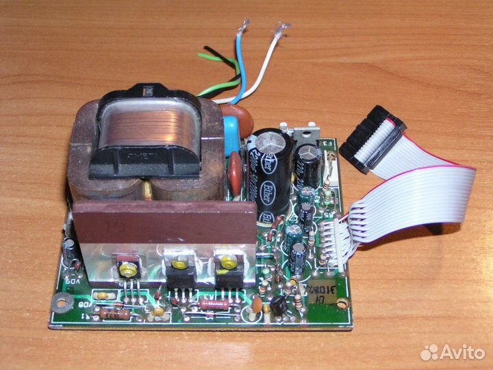 Трансформаторы и блоки питания