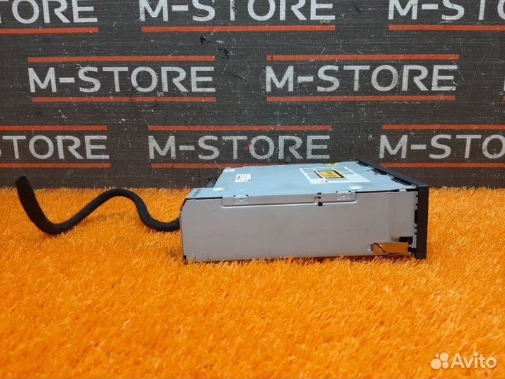 CD-Чейнджер Audi A4 B7/8E BFB 2006