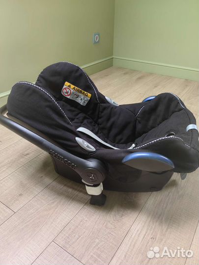 Автолюлька maxi cosi от 0 до года