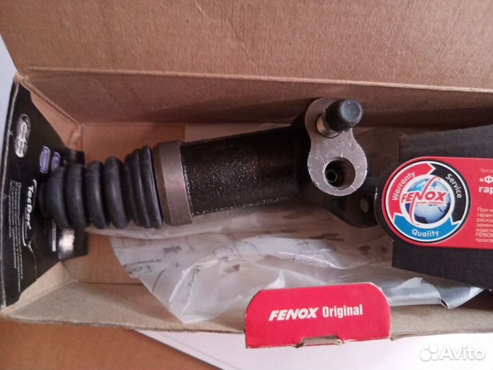 Цилиндр сцепления рабочий для Audi 1999-2002