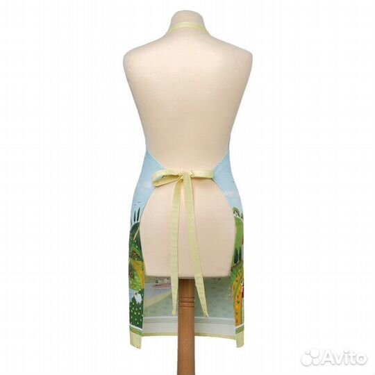 Фартук для готовки женский