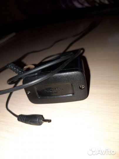 Зарядное устройство nokia