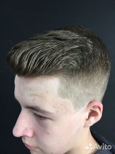 Парикмахерские услуги