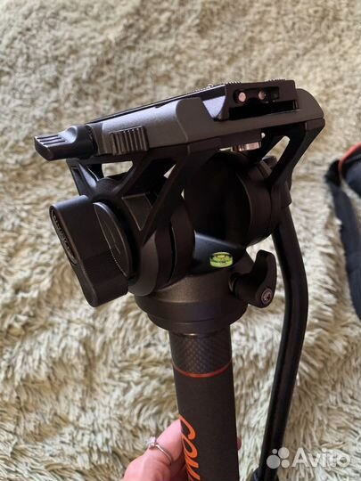 Монопод coman DK327AQ5S