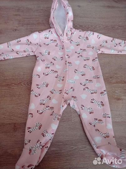 Одежда для девочек 0-74