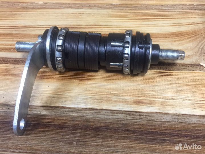 Механизм задней втулки советского типа