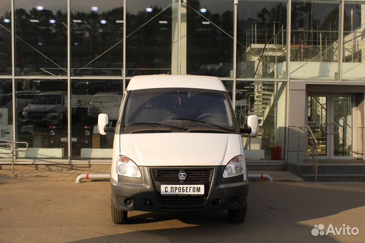 ГАЗ ГАЗель 3221 2.9 МТ, 2011, 155 000 км