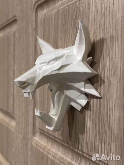 Вешалка настенная 2 шт