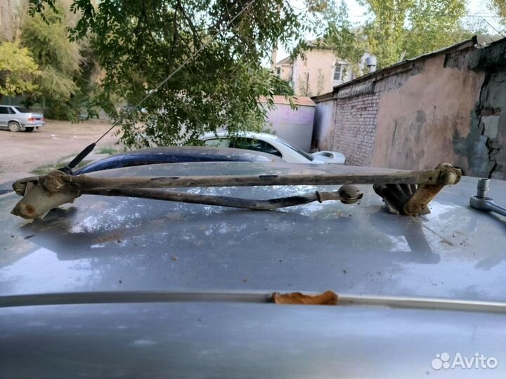 Трапеция дворников киа рио 1