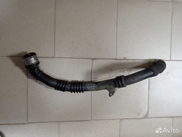 Патрубок Интеркулера Renault Duster 2