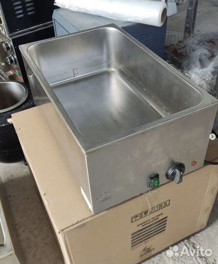 Мармит тепловой GBM 1002