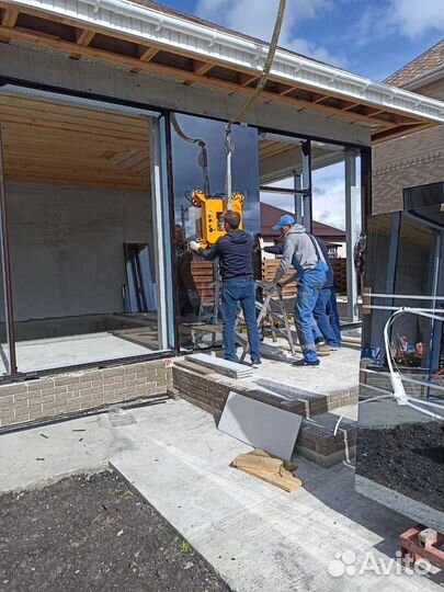 Сдам в аренду вакуумный захват для стекла