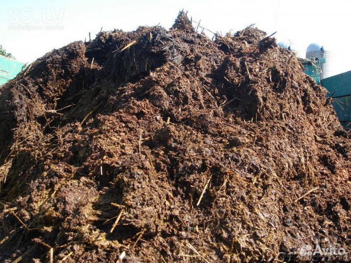 Перегной Чернозем Торф