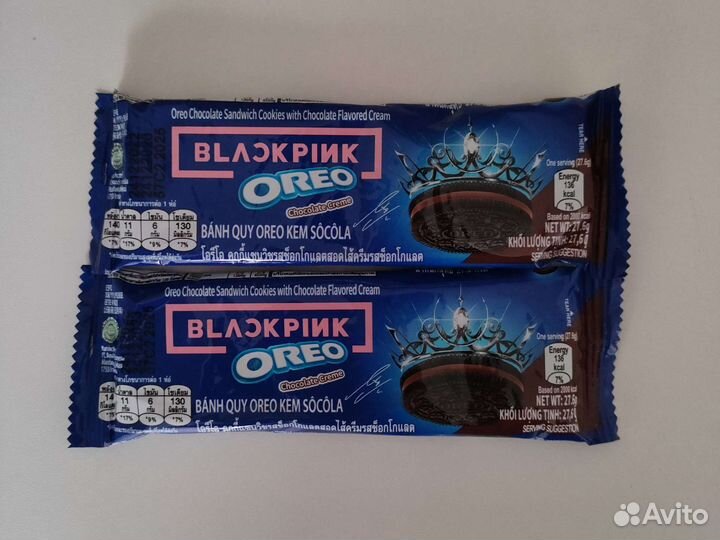 Oreo blackpink