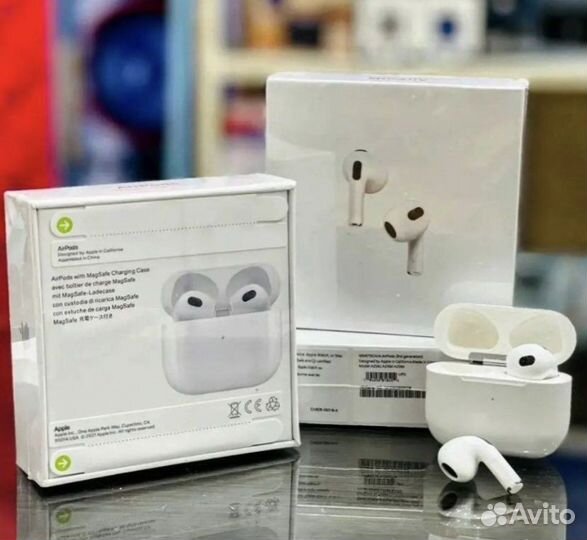 Airpods 3 luxe premium