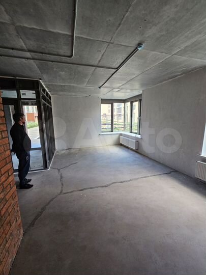 Свободного назначения, 41.3 м²