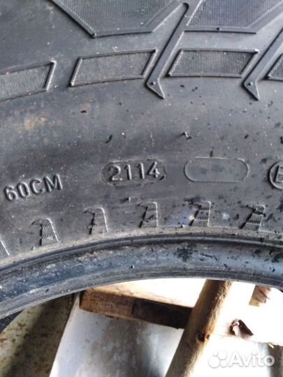 Nokian Tyres Hakkapeliitta 7 SUV 265/65 R17 116T