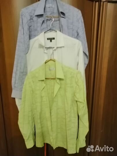 Рубашки на мальчика