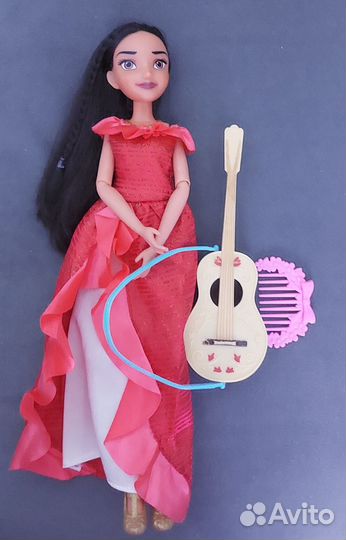 Кукла интерактивная hasbro