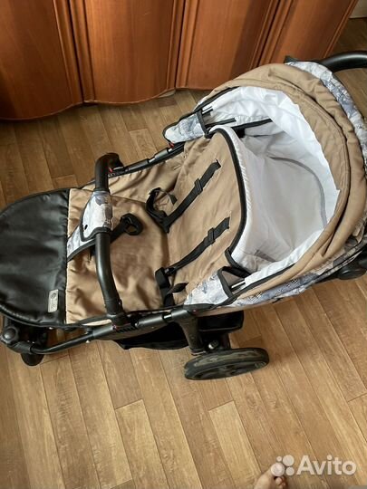 Коляска sevilla