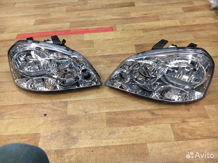 Фара Chevrolet Lacetti лачетти