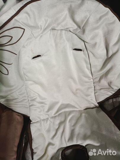 Коляска capella