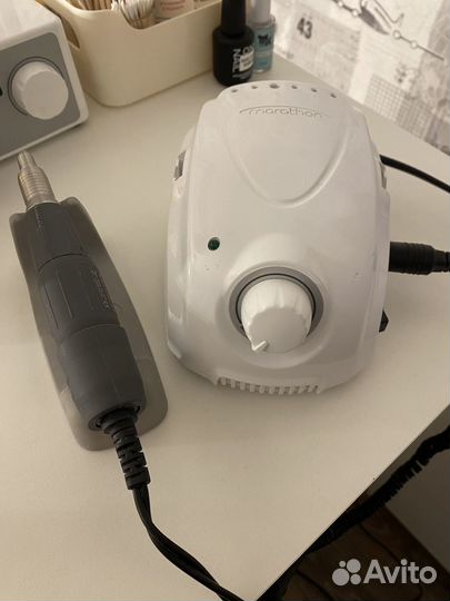 Аппарат для маникюра marathon 3