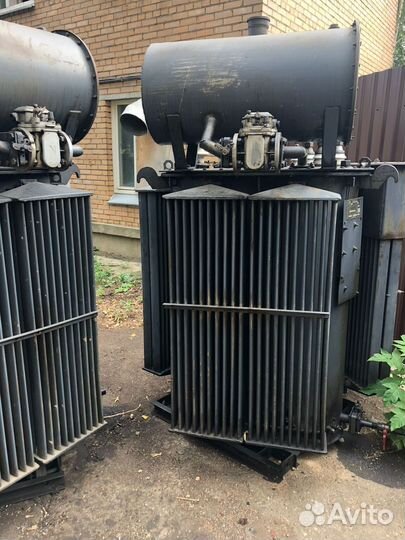 Трансформатор тм