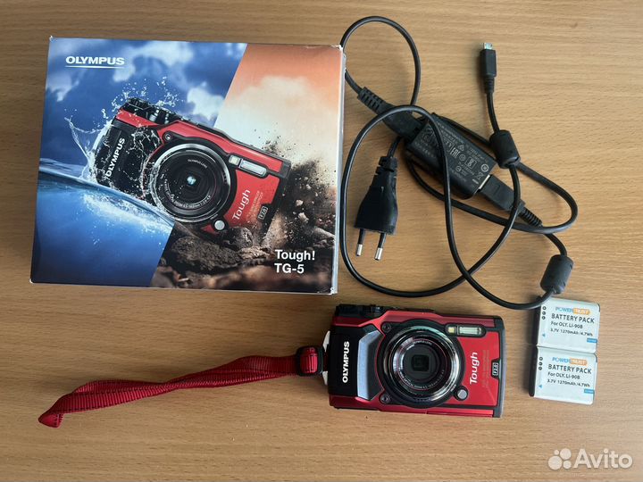 Olympus TG5