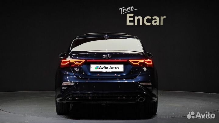 Kia K3 1.6 AMT, 2020, 28 400 км