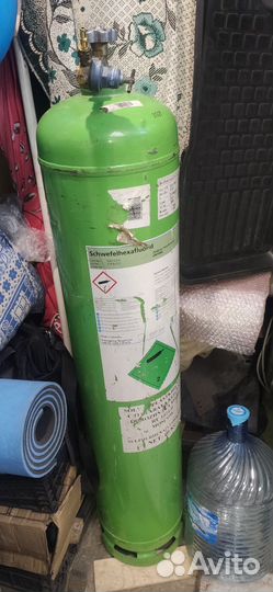Баллон элигаз