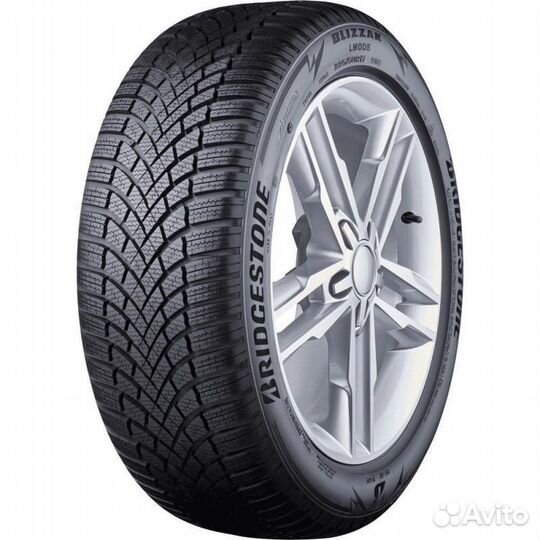 Bridgestone Blizzak LM005 DriveGuard 205/50 R17 93V
