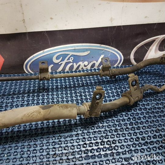 Шланг высокого давления гур Kia Sorento BL 2006