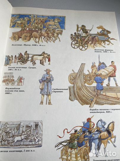 Книги о транспорте для детей